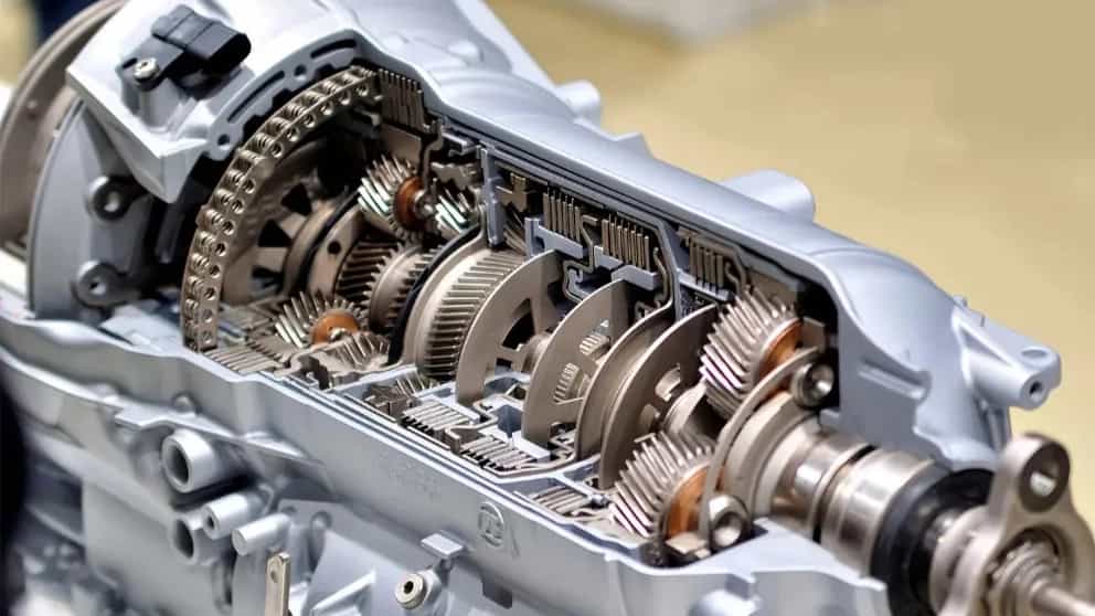 علائم خرابی گیربکس خودرو